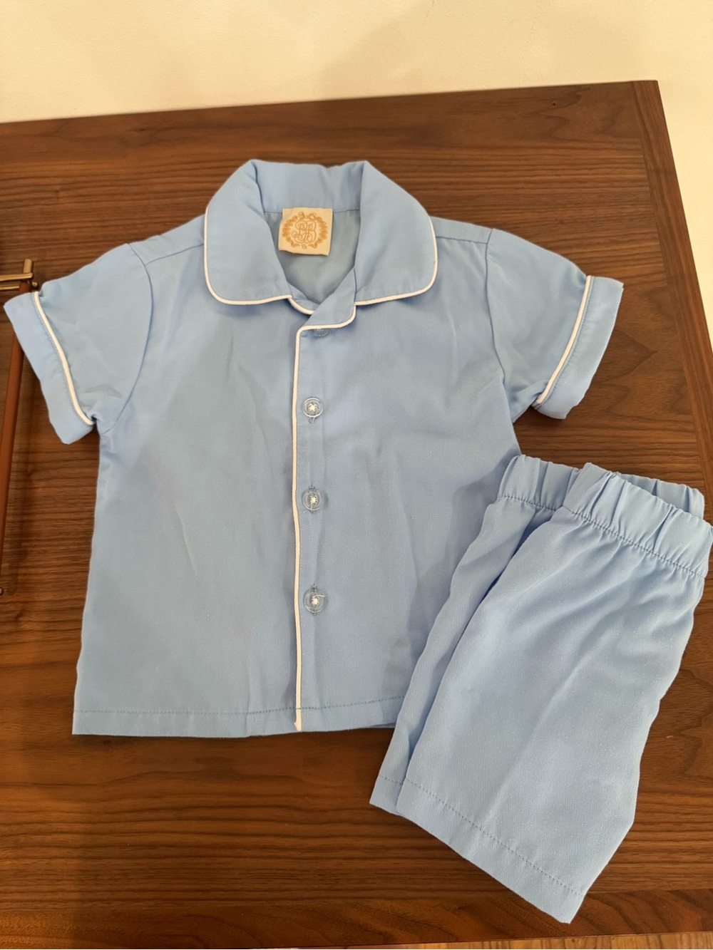 Beaufort Bonnet Pajamas